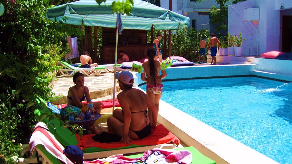 Bircan Hotel Bodrum Exterior photo